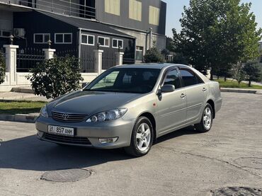 не знаю от какой машины: Toyota Camry: 2004 г., 3 л, Автомат, Бензин, Седан