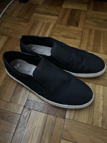 baletne papučice h m: Espadrile, Rieker, 42