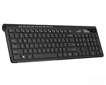 Tastature: Genius SlimStar tastatura – žična, kompletan raspored sa numeričkim — 18