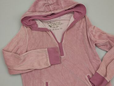 mohito bluzki różowe: Hoodie, 4XL (EU 48), condition - Fair
