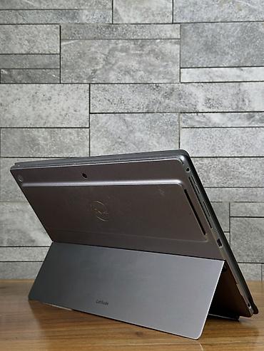 dell latitude 5290: Планшет, Dell, память 256 ГБ, Б/у, Классический цвет - Серый — 2