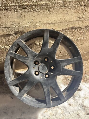 Диски: Литые Диски R 17 Комплект, отверстий - 5 — 4