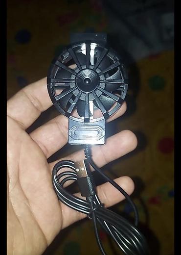 купить напольный вентилятор: Telefonu soyutmağ üçün radiator. Tam yenidir, paketindədir. Əsasən — 6