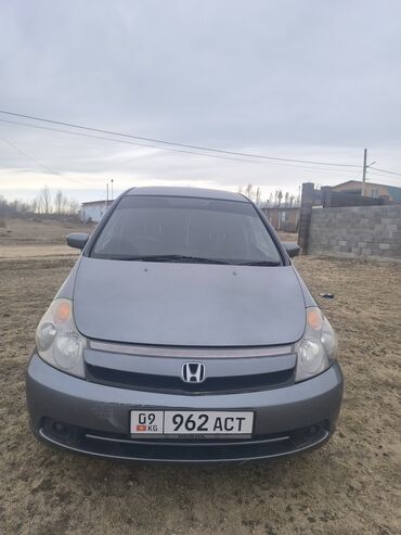 сдаю авто и последующим выкупом: Honda Stream: 2005 г., 1.7 л, Автомат, Бензин, Минивэн