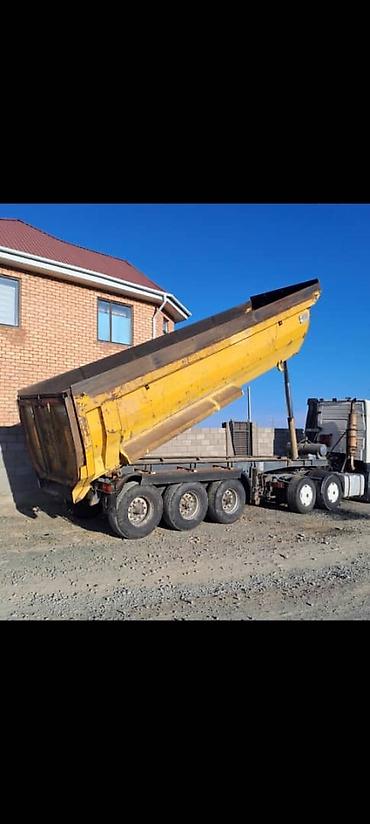 Прицепы и полуприцепы: Прицеп, Самосвал, Б/у — 1