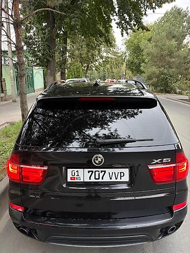 bew e34: BMW X5: 2011 г., 3 л, Автомат, Бензин — 7