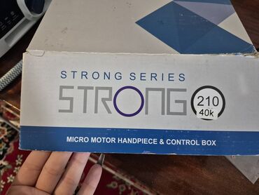 Digər: Dırnaq ustaları üçün ləvazimatlar ikinci əl aparatlar güllər laklar — 2