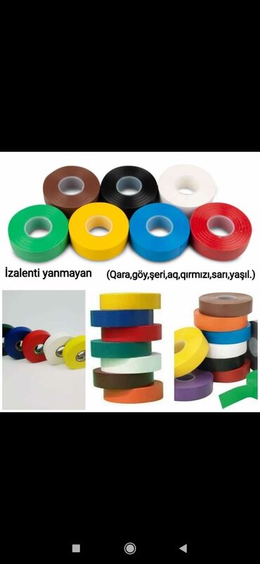 Другие строительные материалы: Izalentlər topdan satış