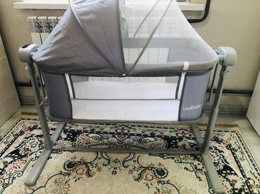 Коляски: Коляска, цвет - Коричневый, Б/у — 7