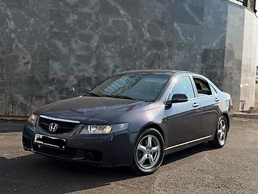Honda Accord: 2004 г., 2.4 л, Автомат, Бензин, Седан