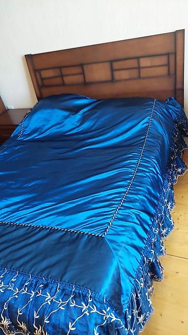 İşlənmiş, İkinəfərlik çarpayı, Matras ilə, Siyirməsiz, İtaliya