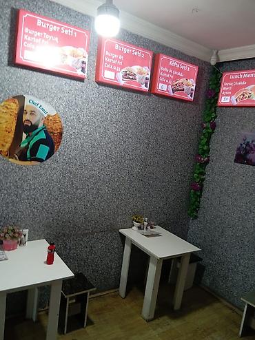 cocoloco kömür: Misafir Köz Dönər – dönər və köftə üzrə ixtisaslaşmış fast-food — 4
