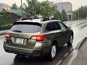 Subaru: Subaru Outback: 2019 г., Универсал — 20