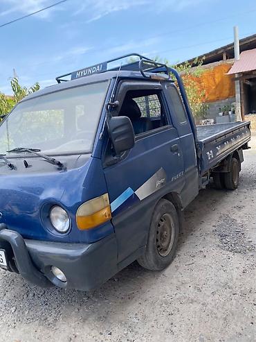 114 3: Легкий грузовик, Hyundai, Стандарт, До 1 т, Б/у — 3