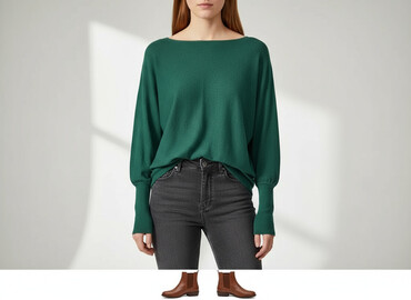 n.every day sweter: Milano, Светр жіночий, розмір L