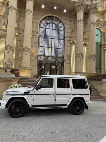 Nəqliyyat vasitəsinin icarəsi: Günlük, Mercedes, Qalmamaq şərti ilə — 9