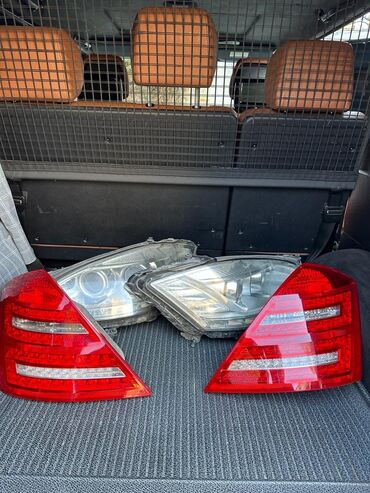 задняя фара в багажник ниссан примера р11: Комплект, Противотуманные, Mercedes-Benz, 2013 г., Оригинал, Германия, Б/у