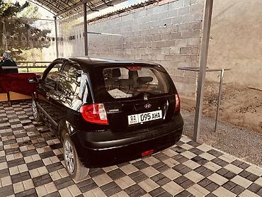 хюндай ай 20: Hyundai Getz: 2008 г., 1 л, Механика, Бензин, Хэтчбэк — 3