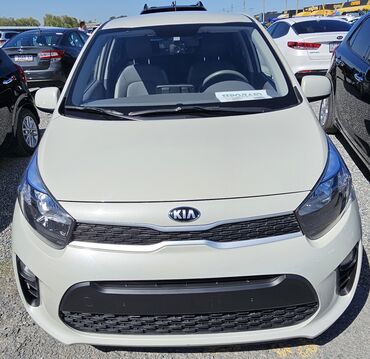 кондиционер 9: Kia Morning: 2019 г., 1 л, Автомат, Бензин