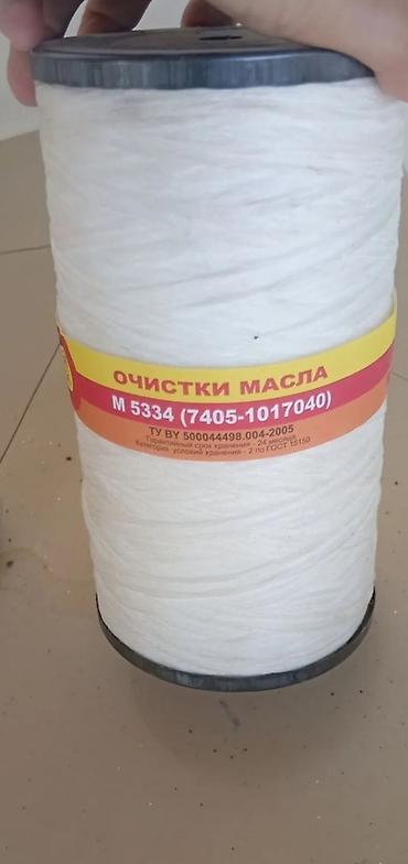 doosan: Set halında satılır. FerraFilter FSF 1015/10 C yanacaq filtri Kamaz — 6