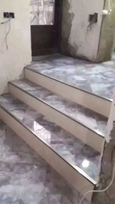 Tikinti işləri: Kafel metlax- Keramaqranit və suvaq Ustasıyam . Sizin işdən razı — 10