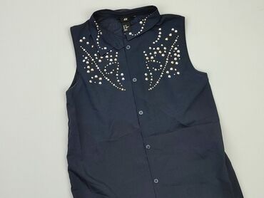 Bluzki i koszule: Bluzka Damska, H&M, XS, stan - Dobry