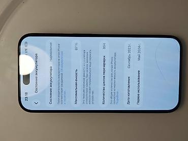 apple macbook pro 13 with retina display: IPhone 15 Pro, Б/у, 256 ГБ, Blue Titanium, Зарядное устройство, Чехол, 87 % — 2