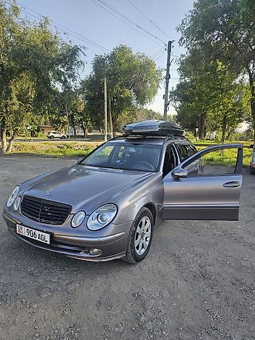 bye e5: Mercedes-Benz E-Class: 2009 г., 2.2 л, Автомат, Дизель, Универсал — 7