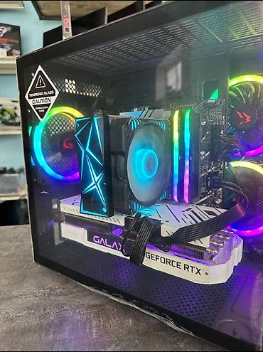 honor win: Компьютер, ядер - 12, ОЗУ 32 ГБ, Для несложных задач, Новый, Intel Core i5, NVIDIA GeForce RTX 3060 TI, SSD — 2