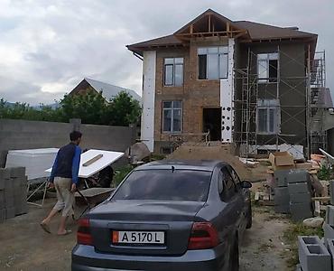 Другие виды отделочных работ: Больше 6 лет опыта — 12