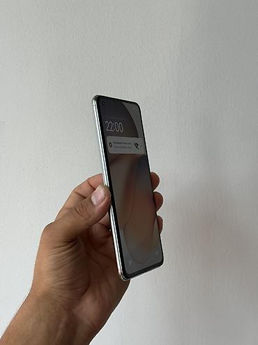 Уюлдук телефондор жана аксессуарлар: Xiaomi, Mi 11 Lite, Колдонулган, 128 ГБ, түсү - Ак, 2 SIM — 2