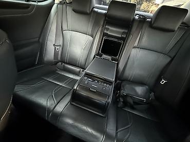 купить лексус ес: Lexus ES: 2019 г., 2.5 л, Автомат, Гибрид, Седан — 10