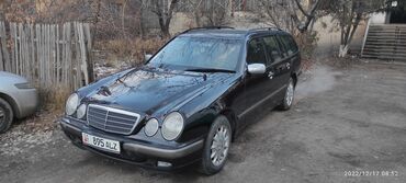 2 2 сди: Mercedes-Benz 320: 2001 г., 3.2 л, Автомат, Бензин, Универсал