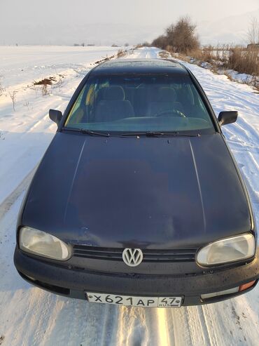 Volkswagen: Volkswagen Golf: 1.6 л, Механика, Бензин, Хэтчбэк