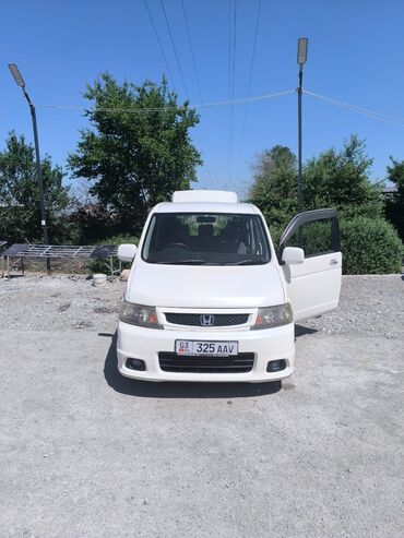 Honda: Honda Stepwgn: 2004 г., 2 л, Автомат, Бензин, Минивэн