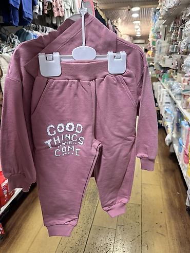 Комплекты одежды: Детский спортивный костюм Picola Kids (арт. 3284) - Комплект из двух — 2