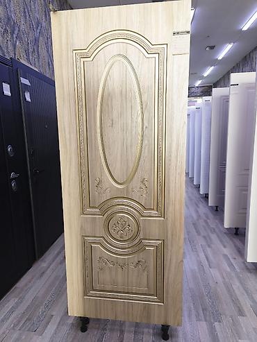 Klassik dizaynlı otaq qapısı - Material: MDF əsaslı, ağac teksturalı lalafo.az -da Klassik dizaynlı otaq qapısı - Material: MDF əsaslı, ağac teksturalı