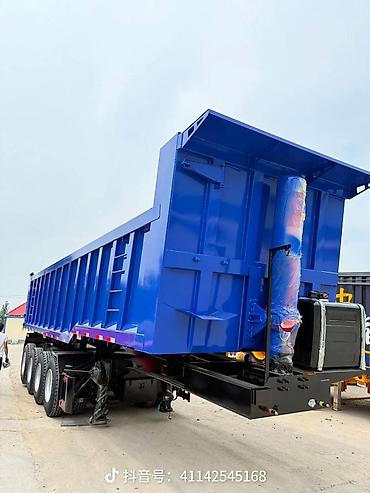 Прицепы и полуприцепы: Прицеп, Самосвал, от 12 т, Новый — 19