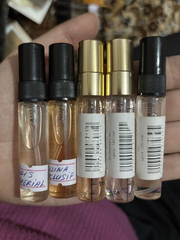 Парфюмерия: Оригинал YSL DIOR BYREDO BOIS IMPERIAL Парфюм духи на распив отливанты