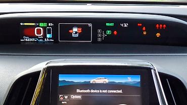 camry 2010: Toyota Prius: 2020 г., 1.8 л, Вариатор, Гибрид, Лифтбек — 8