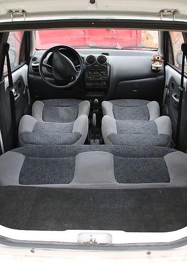 m5 g30: Комплект сидений, Ткань, текстиль, Daewoo Б/у, Оригинал — 2