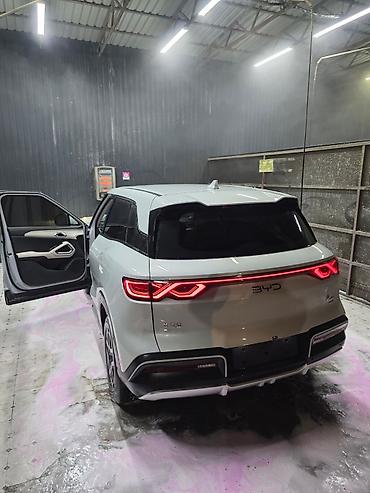 BYD: BYD Yuan Up: 2025 г., Робот, Электромобиль, Кроссовер — 4