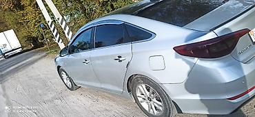 aion i6: Hyundai Sonata: 2015 г., 2 л, Автомат, Бензин, Седан — 4