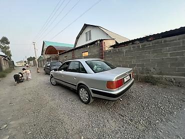 багажник на ауди 100: Audi 100: 1991 г., 2 л, Механика, Бензин, Седан — 5