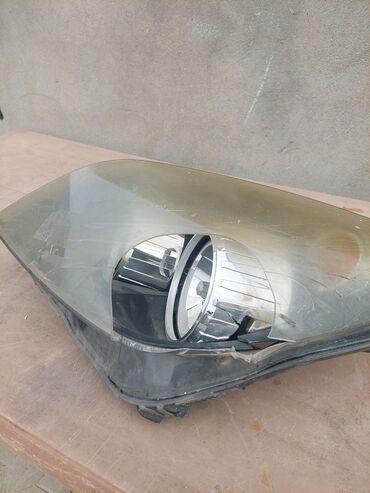 Faralar: Sol, Yaxın və uzaq vuran işıqlar Opel, 2008 il, Orijinal, Almaniya, İşlənmiş — 8