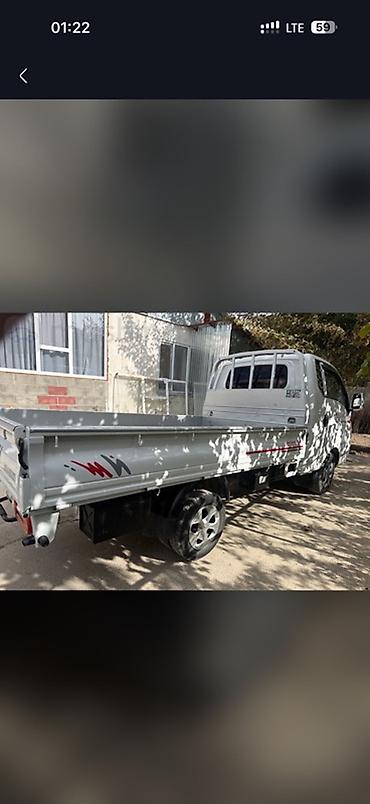 f80 m3: Hyundai Porter II 
Тип троник — 4