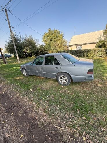 купить разноширокую резину на бмв: Mercedes-Benz W124: 1991 г., 2.3 л, Бензин, Седан