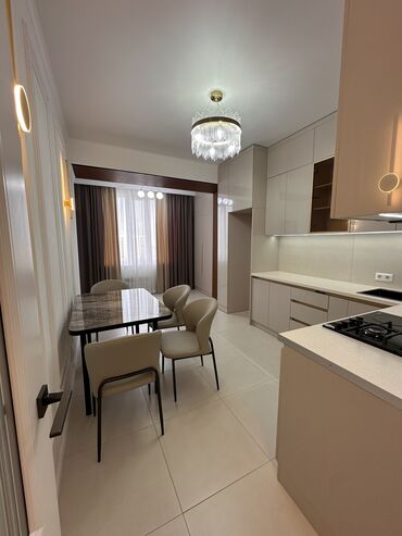 Продажа квартир: 1 комната, 44 м², Элитка, 15 этаж, Дизайнерский ремонт