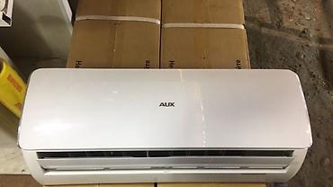 Настенные кондиционеры: Сплит-система, Новый, 50-70 м² — 8