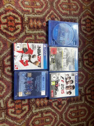 игры на плейстейшн 3: Продаю диски на PS4